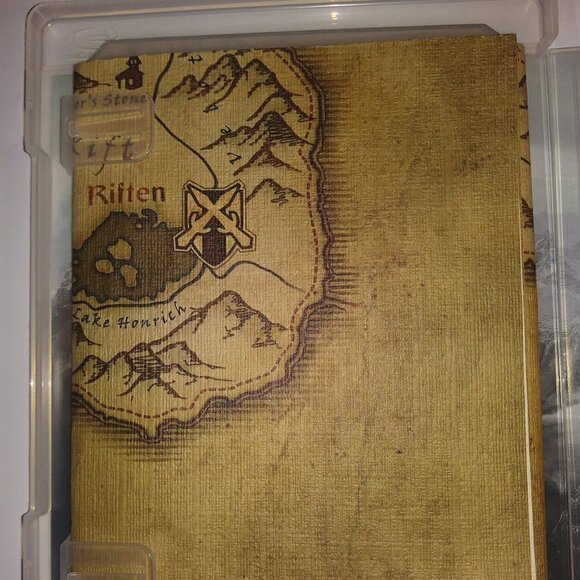 Playstation 3 PS3 Skyrim The Elder Scrolls V Video Game Bethesda 2011 - Picture 7 of 10